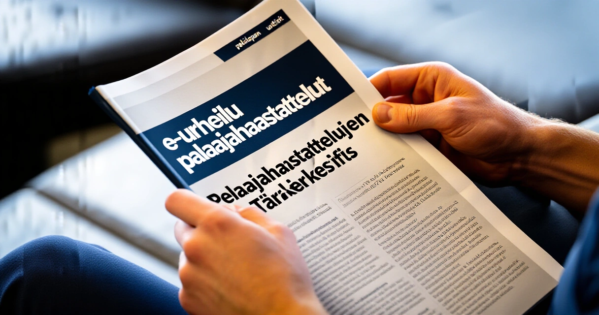 Pelaajahaastattelujen Tärkeys