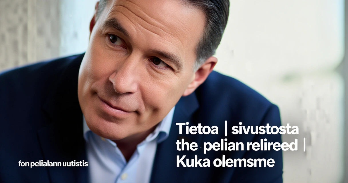 Kuka olemme