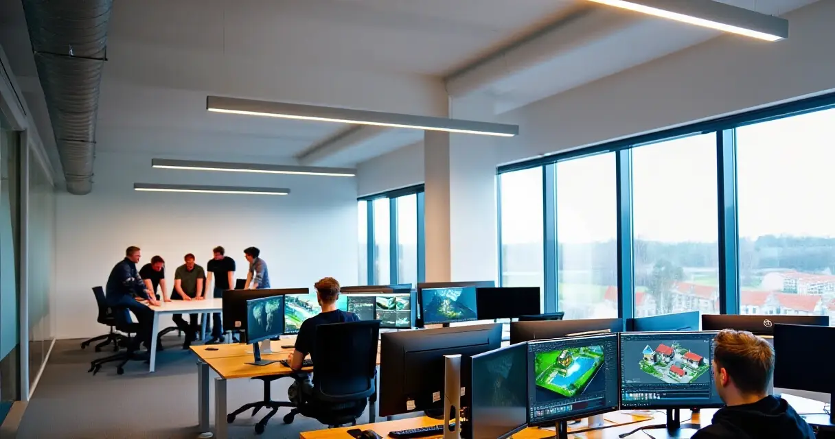 Unreal Engine -lisenssikumppani Suomessa: mitä Expan asema tarkoittaa studioille?
