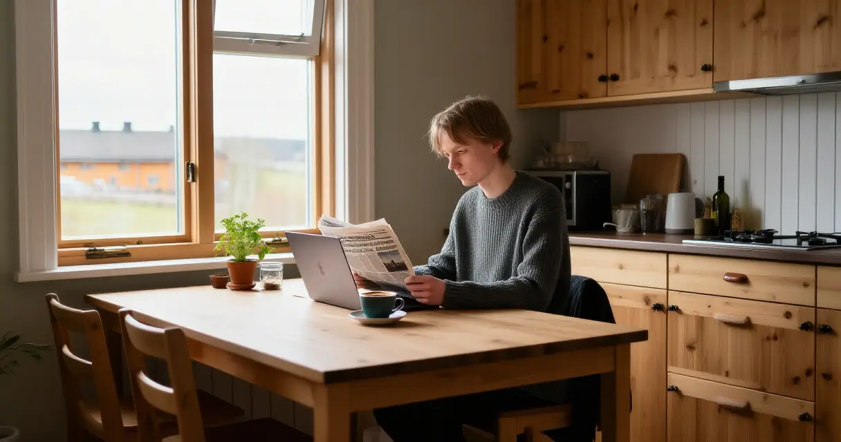 Fi uutiset 2026 – suomalaisen uutismedian tila, lähteet ja kulutus