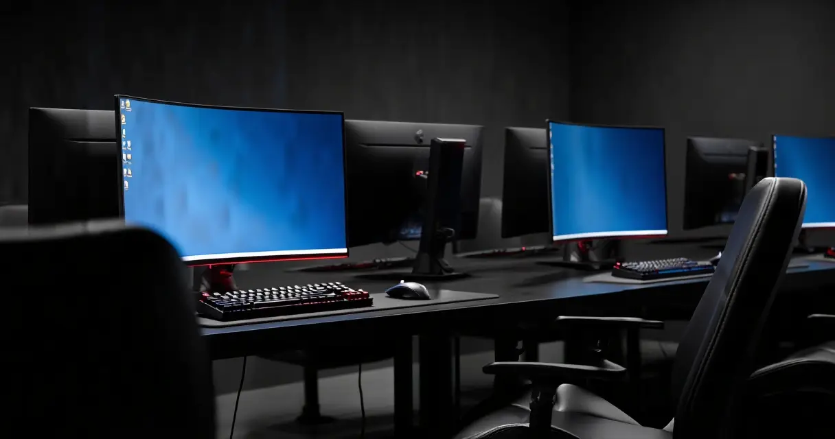 Ammattimainen esports-harjoitustila CS2-pelaajille