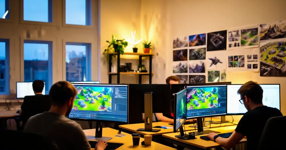 Pelijulkaisija vai pelistudio? Näin roolit eroavat 2026